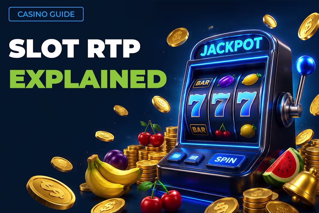 Slot RTP Explained