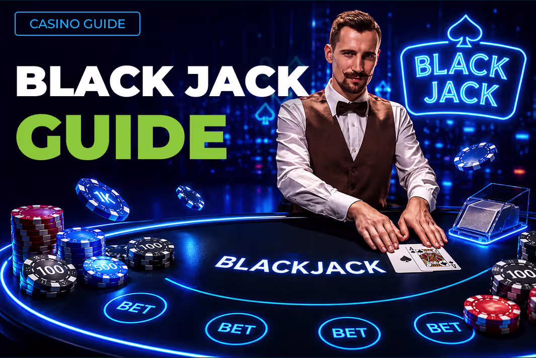 Blackjack: Rules, Basic Strategy, and Common Mistakes