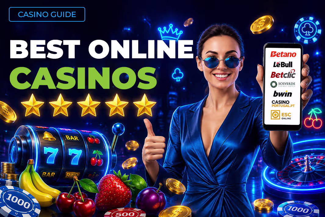 Best Online Casinos in 2026