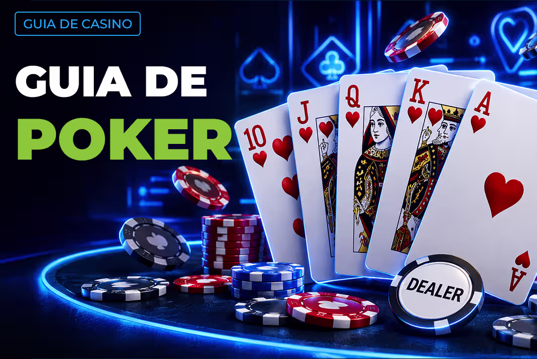 Como Jogar Poker: Regras Básicas Para Iniciantes
