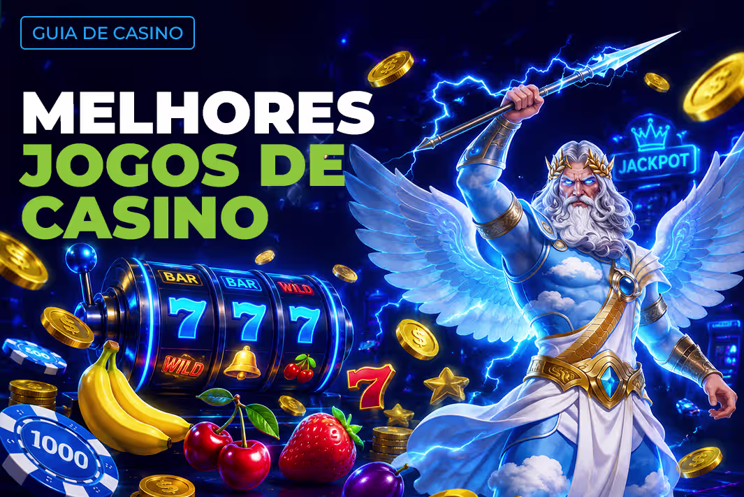 Jogos de Casino Com Maior Probabilidade de Ganhar