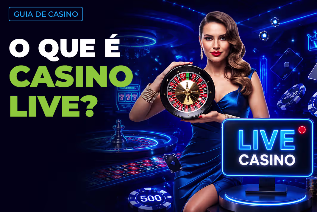 O Que é Casino Live?